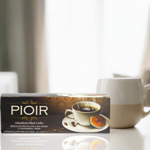 Pioir Café negro