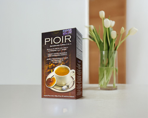 PIOIR Café 3 En 1 Café 3 En 1