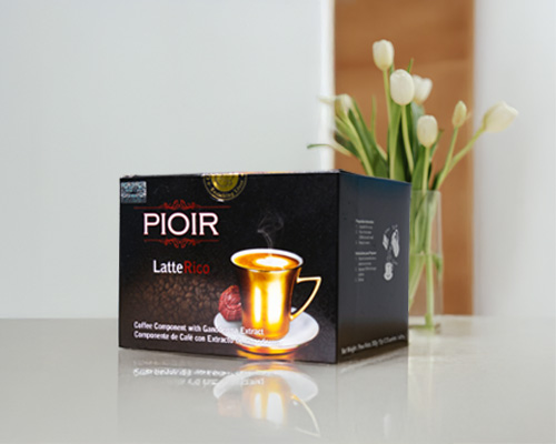 Pioir Latte Rico Latte Rico