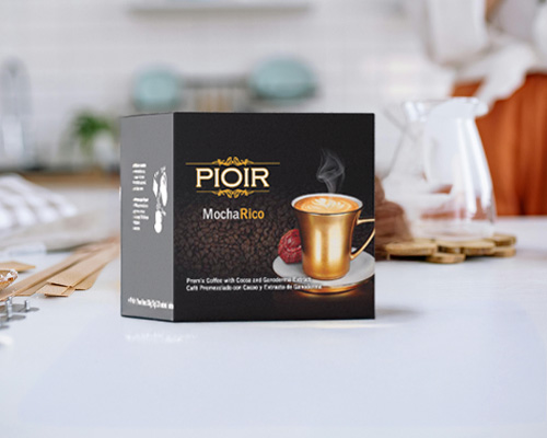 Pioir Mocha Rico Mocha Rico