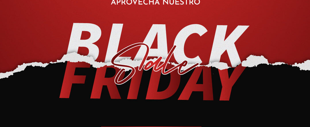 Promo Black Friday