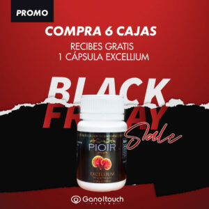Promo black friday