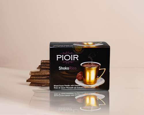 Pioir Shoko Rico Shoko Rico