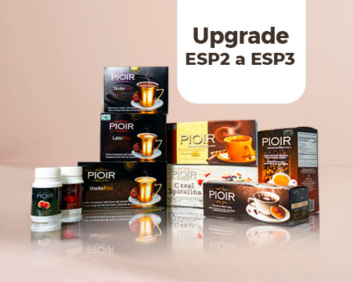 Upgrade ESP2 a ESP3 Upgrade ESP2 a ESP3