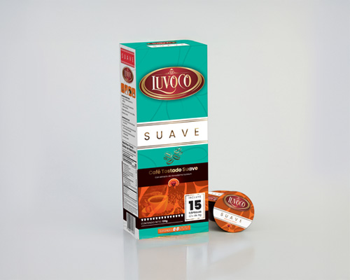 Luvoco Suave Cápsula Suave