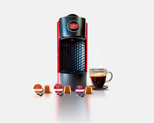 Luvoco Coffee Machine Maquina Luvoco
