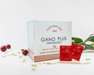 Capsulas GanoPlus