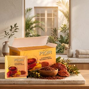 Rooibos Ganoderma