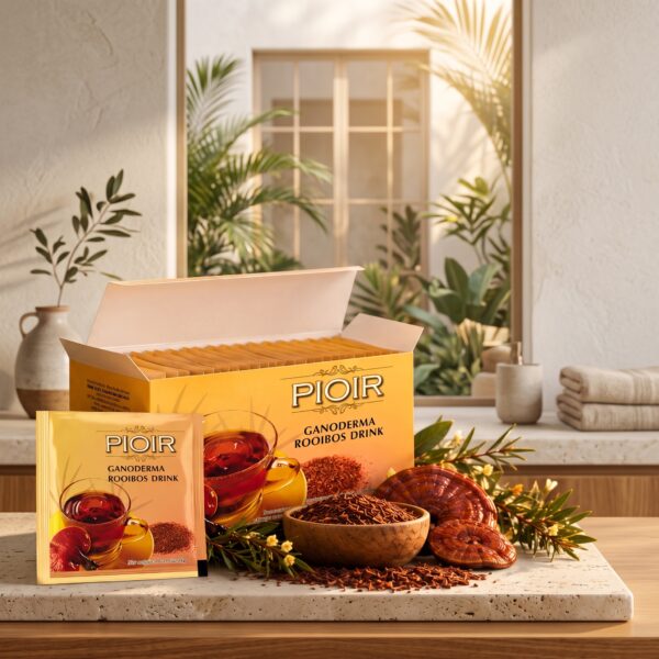 Rooibos Ganoderma
